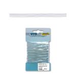 Elastic band 6x0,3 mm silicone 10m