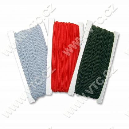 Round elastic 1,4 mm