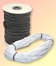 Round elastic 4 mm