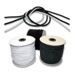Round elastic rope 5 mm - 50 m