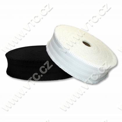 Ruffle elastic 60 mm