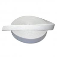 Elastic lady´s 30 mm white