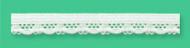 Plain crochet elastic 26,5 mm
