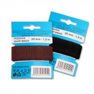 Waistband 20 mm card