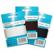 Waistband 25 mm card