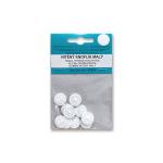 Zwirnknöpfe- kleine - Karte 10 St.