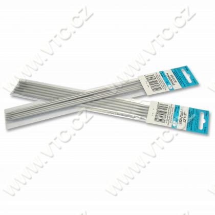 Double-pointed knit. pins-card