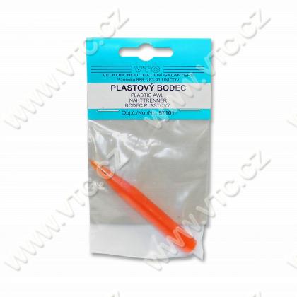 Plastic awl - 1 pc/card