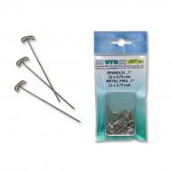 T pins 32x0,75 mm - 50pcs