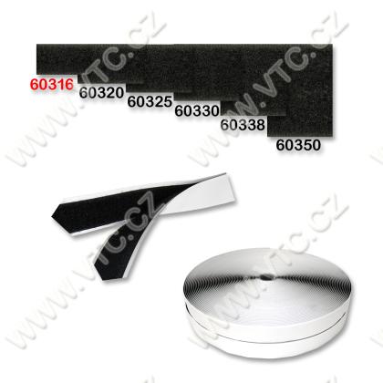 Stuhový uzávěr 16 mm-samolepící