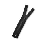 Plastic zippers LR5 14 cm CE