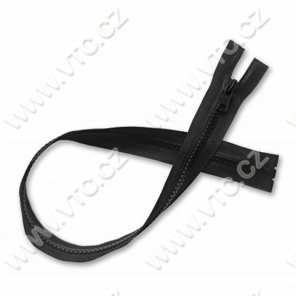 Plastic zippers LR5 40 cm OE