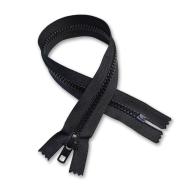 Plastic zippers LR9 30 cm CE