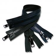 Plastic zippers PH 6 115 cm OE