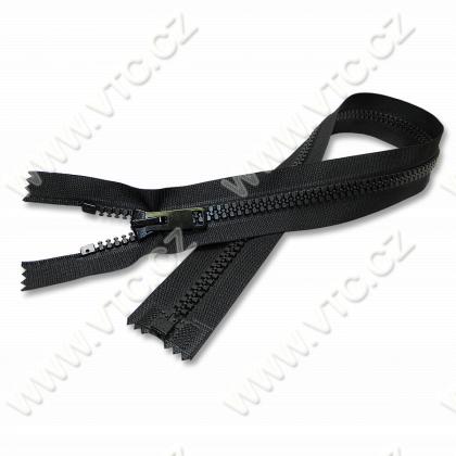 Plastic zippers LR8 60 cm OE