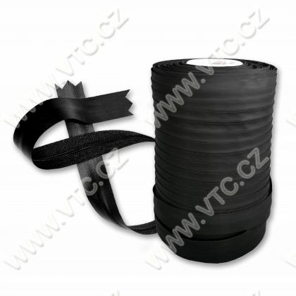 Slide fastener band W5 waterproof