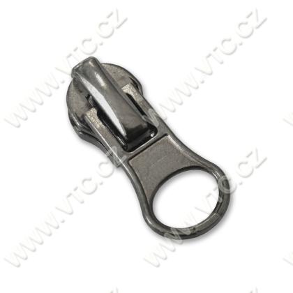 Schieber W10 ARRETIERT, schwarznickel NEXT