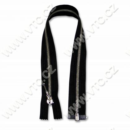 Nickel zippers P6Ni 50 cm OE