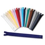 Plastic zippers WS0 10 cm CE