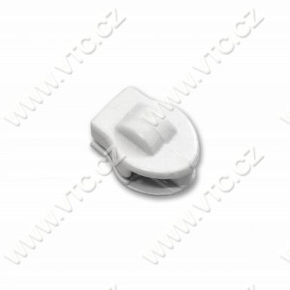 Slider W0 flat, lacquered NEXT