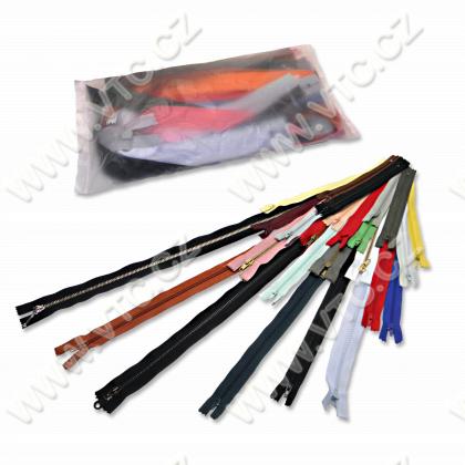 Cheap zippers for 0,08EUR