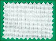 Embroidery fabric HUBERT white