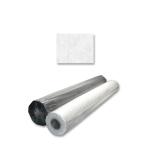Fusible interlining 45g/100m white