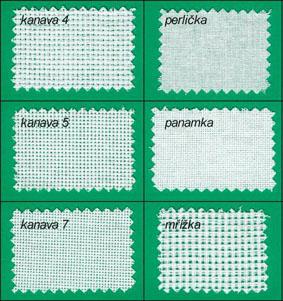 Panamka žltá, hrášková, zelená