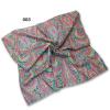 Cotton scarf 70x70 cm type Paisley printed #2