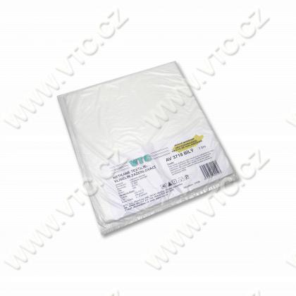 Bügeleinlage 30g/1m Weiß