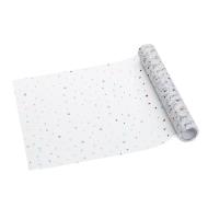 Tylový běhoun š.35 cm HVĚZDY