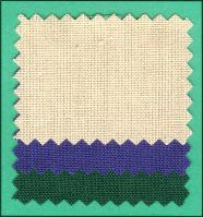 Embroidery fabric ROTES