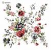 Printed scarf 100x100 cm #4
