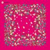 Printed scarf 100x100 cm #26