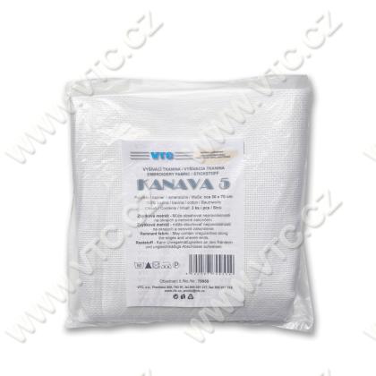 Embroidery fabric KA5 remnant