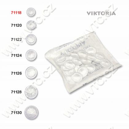 Thread´s buttons VIKTORIA 18