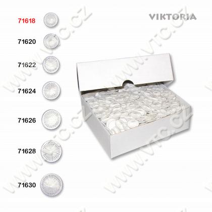 Thread´s buttons VIKTORIA 18