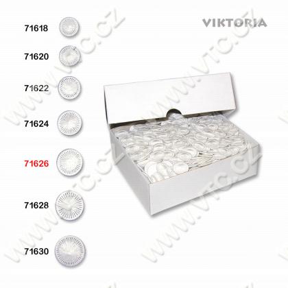 Thread´s buttons VIKTORIA 26