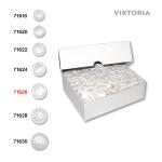 Zwirnknöpfe VIKTORIA 26 – 1000 Stück/Box