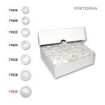 Thread buttons VIKTORIA 30 – 1000 pcs/box