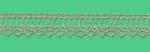 Linen lace - 18 mm