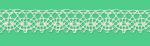 Linen lace - 19 mm