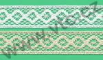 Cotton bobbin lace - 32 mm