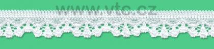 Elastic lace - 17 mm