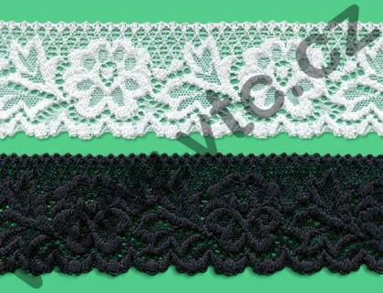 Elastic lace - 47 mm