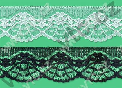 Polyamid lace - 40 mm
