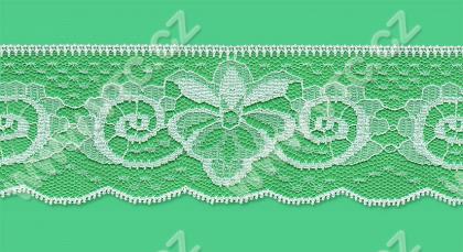 Polyamid lace - 50 mm