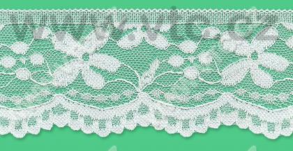 Čipka silonová - 60 mm