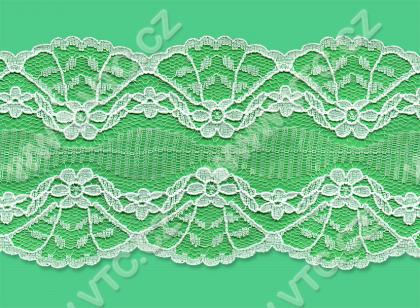 Polyamid lace - 80 mm