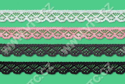 Elastic lace - 12 mm